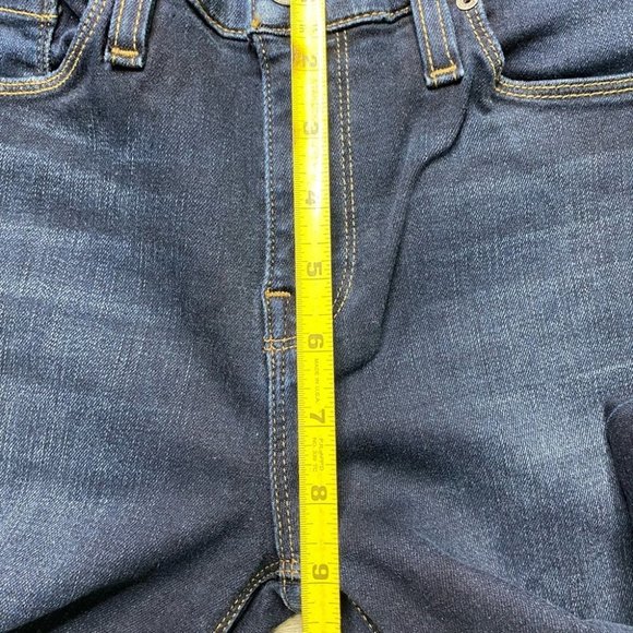 NWT Hudson Nico Cigarette Slim Jeans - Picture 9 of 9